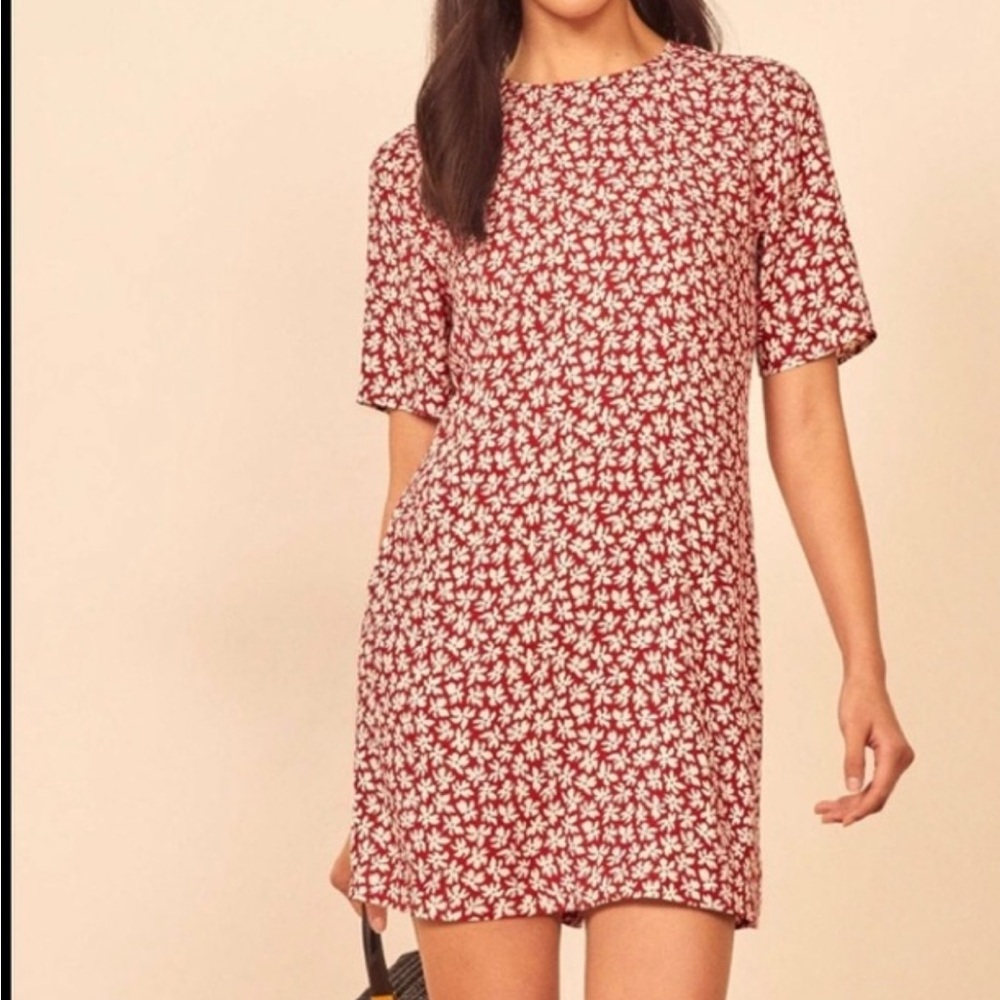 Reformation Beth Dress